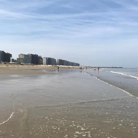 Sea Breeze Blankenberge